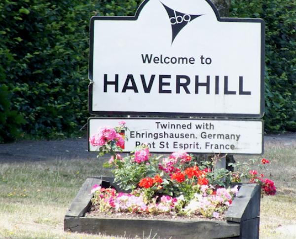 Haverhill in Bloom 2018